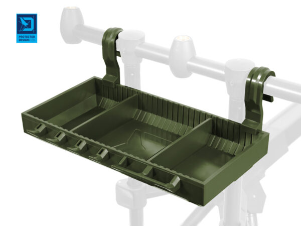 Rodpod-Ablage Delphin ShelfPOD / Camo20x10x3cm