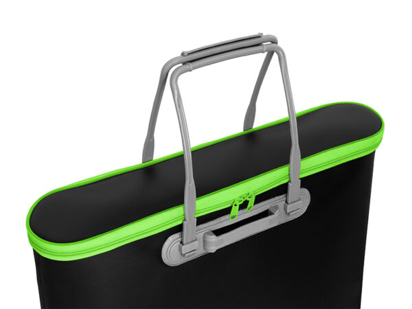 Delphin REAXE WetNET Setzkescher-Tasche53x53cm – Bild 3