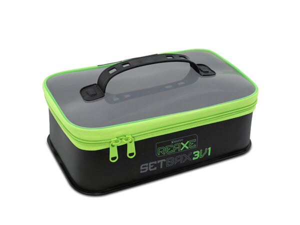 Delphin REAXE SetBAX 3in130x20x11cm / 28x18x10cm / 26x16x9cm – Bild 3