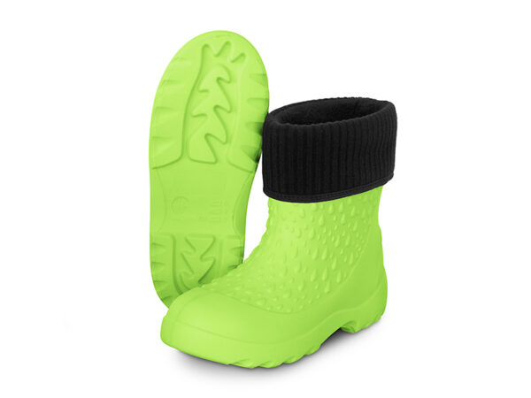 Kinderstiefel mit Einlage Delphin YUPIE32/33 – Bild 2
