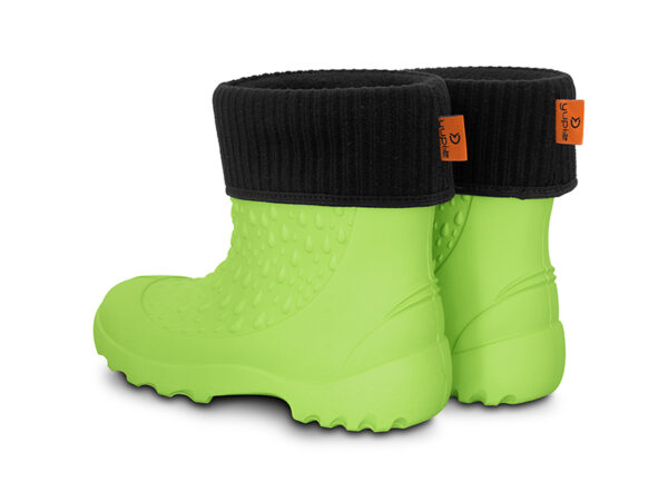 Kinderstiefel mit Einlage Delphin YUPIE32/33 – Bild 3