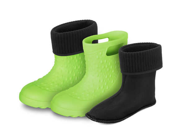 Kinderstiefel mit Einlage Delphin YUPIE32/33 – Bild 4