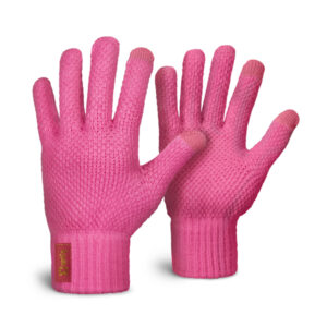 Delphin QUEEN Qnity Damen-HandschuheUni
