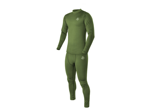 Delphin ArmaX Thermo-Set Oberteil + UnterteilXL