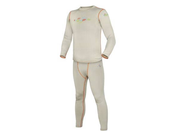 Thermo-Kinderset Oberteil + Unterteil Delphin YUPIE128