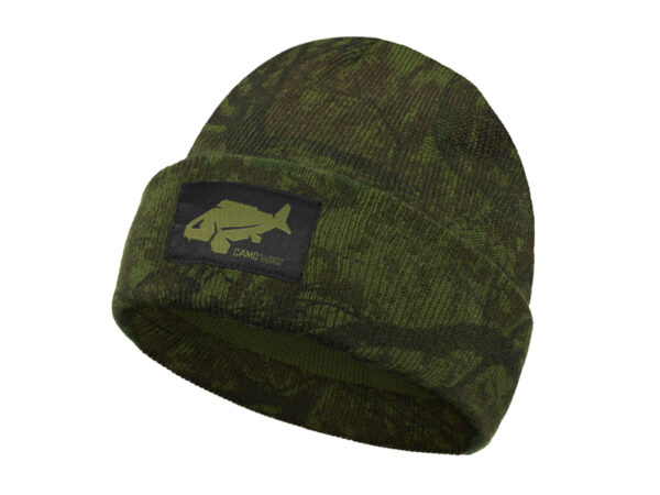 Delphin OutLINE CamoWAY Camouflage-MützeUNI