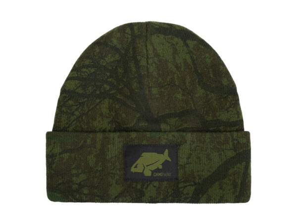 Delphin OutLINE CamoWAY Camouflage-MützeUNI – Bild 2