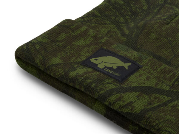 Delphin OutLINE CamoWAY Camouflage-MützeUNI – Bild 3