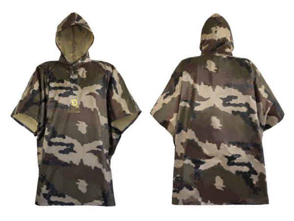 Wasserdichter Poncho Delphin PROOF PonchoL-XXL – Bild 3