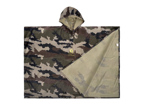 Wasserdichter Poncho Delphin PROOF PonchoL-XXL – Bild 4