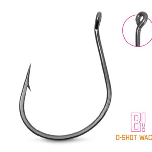 Haken B! D-SHOT WACKY / 8St.1