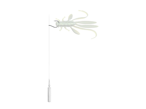 Haken B! D-SHOT WACKY / 8St.1/0 – Bild 4