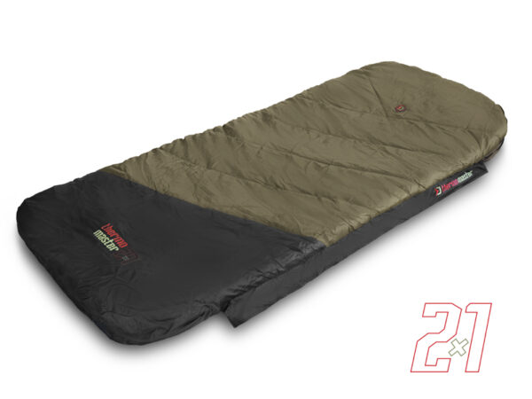 Delphin ThermoMASTER 2x1 Schlafsack220x90cm