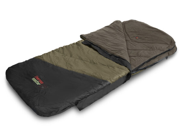 Delphin ThermoMASTER 2x1 Schlafsack220x90cm – Bild 2