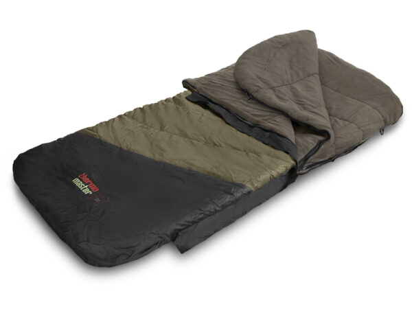 Delphin ThermoMASTER 2x1 Schlafsack220x90cm – Bild 3