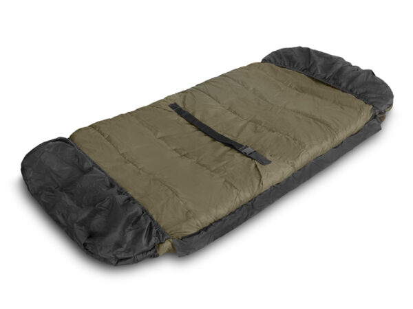 Delphin ThermoMASTER 2x1 Schlafsack220x90cm – Bild 8