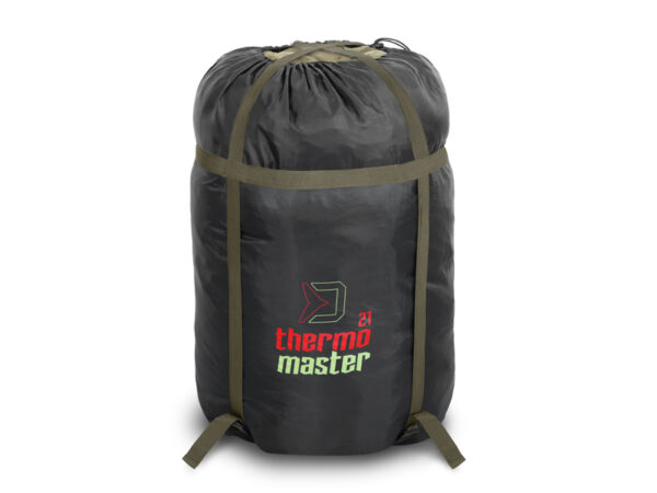 Delphin ThermoMASTER 2x1 Schlafsack220x90cm – Bild 13