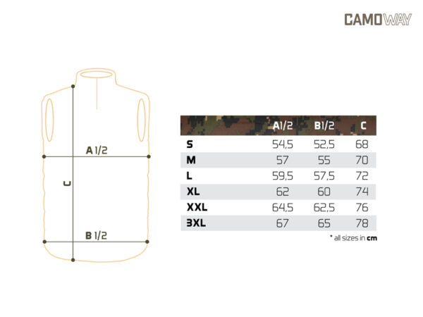 Delphin CamoWAY-WesteS – Bild 5