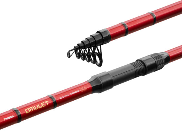 Delphin AMULET Tele330cm/100g