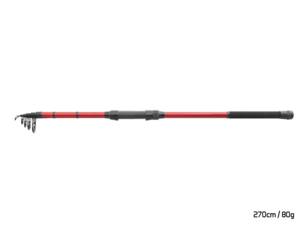 Delphin AMULET Tele330cm/100g – Bild 2