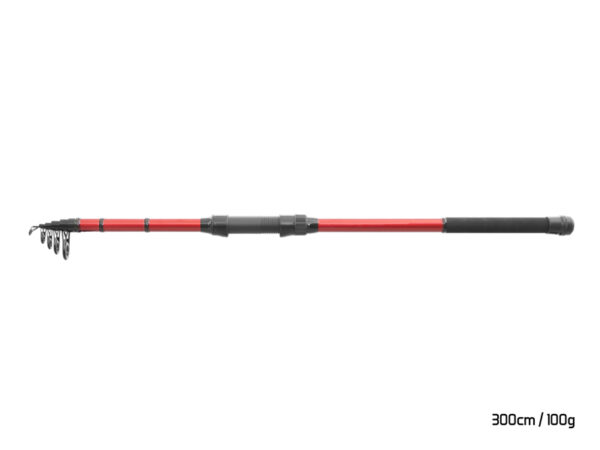 Delphin AMULET Tele330cm/100g – Bild 3