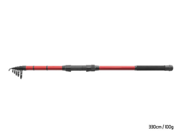 Delphin AMULET Tele330cm/100g – Bild 4