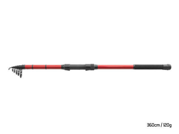 Delphin AMULET Tele330cm/100g – Bild 5
