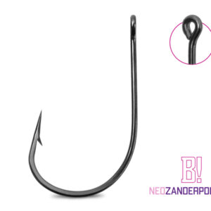 Haken Delphin B! NEO ZanderPoint BN / 10St.1
