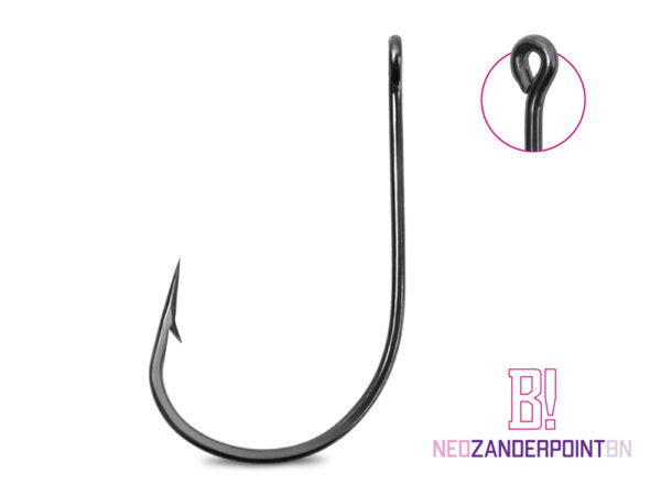 Haken Delphin B! NEO ZanderPoint BN / 10St.1/0