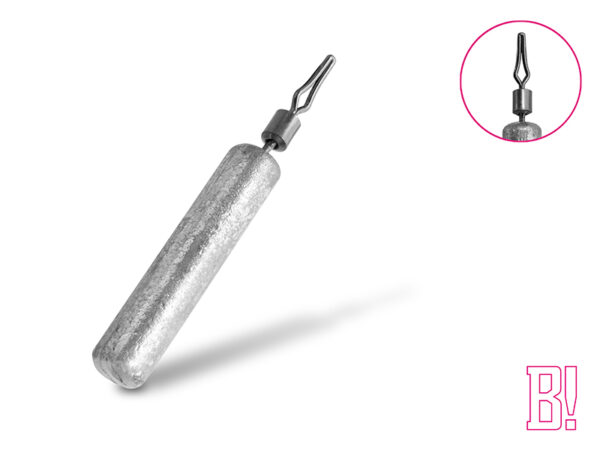Delphin B! Drop-Shot Blei / 5St.18,0g