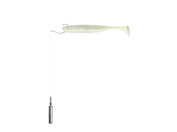 Delphin B! Drop-Shot Blei / 5St.18,0g – Bild 3