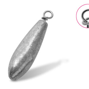 Delphin B! Zusatzgewicht mit Clip / 5St.10,0g