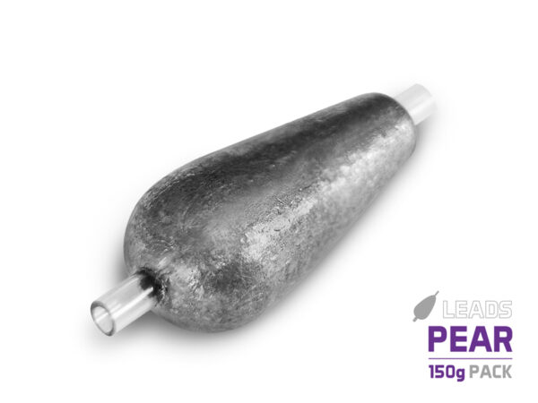 Delphin LEADS Tropfenblei mit Schlauch Set150g / 1,0-4,0g – Bild 2