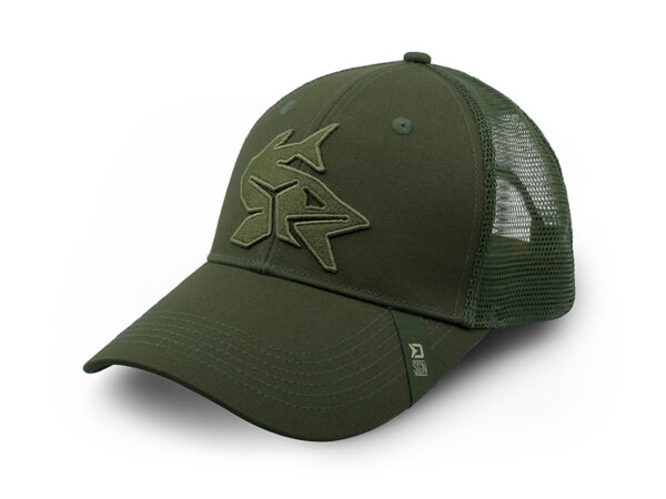 Delphin OutLINE PREDATOR Trucker-KappeUNI