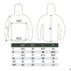 Delphin UV ARMOR 50+ Kapuzen-T-ShirtPredator XL – Bild 6