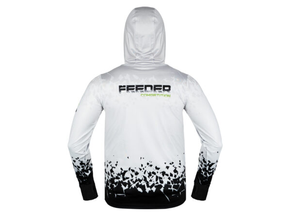 Delphin UV ARMOR 50+ Kapuzen-T-ShirtReaxe M – Bild 4