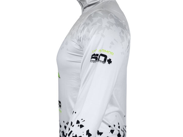 Delphin UV ARMOR 50+ Kapuzen-T-ShirtReaxe M – Bild 5
