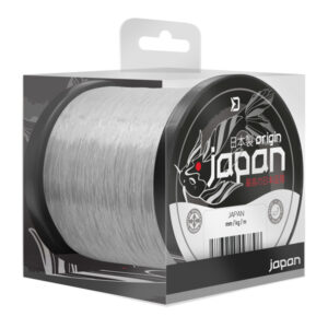 Monofil Delphin JAPAN Origin / Ultra Clear0,330mm 8,23kg 600m