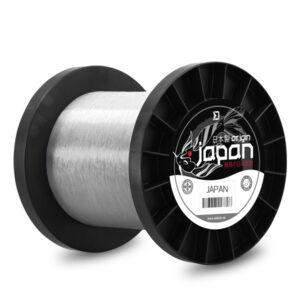 Monofil Delphin JAPAN Origin / Ultra Clear0,330mm 8,23kg 4600m