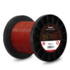Monofil Delphin BINGO Matt / Dunkelrot0,35mm 9,4kg 15000m