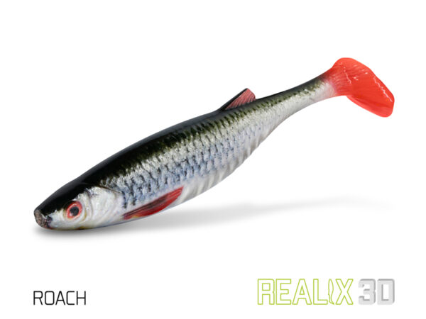 DuoPACK BOX Delphin Realix 3D / 6 x 2 St.13cm / Minnow – Bild 9