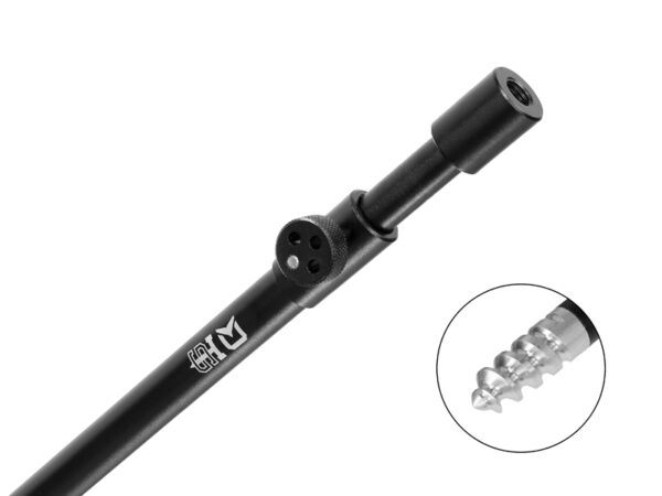Rutenhalter Delphin TopSTIX90-130cm