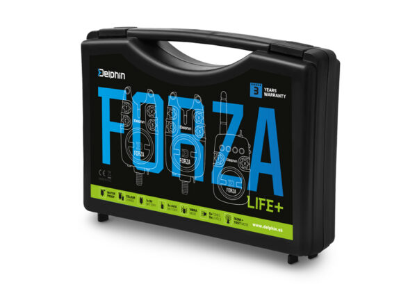 Bissanzeiger für Set Delphin FORZA LIFE+UNI – Bild 9