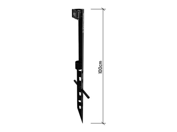 Welsständer Delphin EXTREME100cm – Bild 5