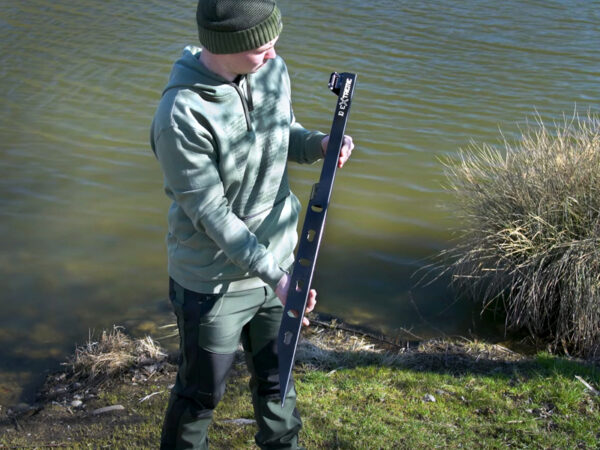Welsständer Delphin EXTREME100cm – Bild 6