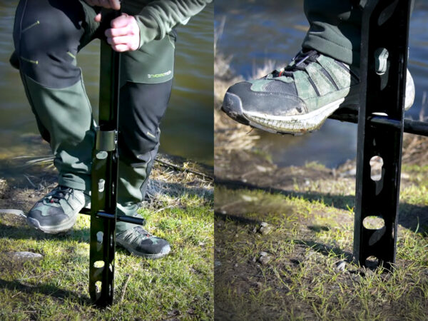 Welsständer Delphin EXTREME100cm – Bild 7