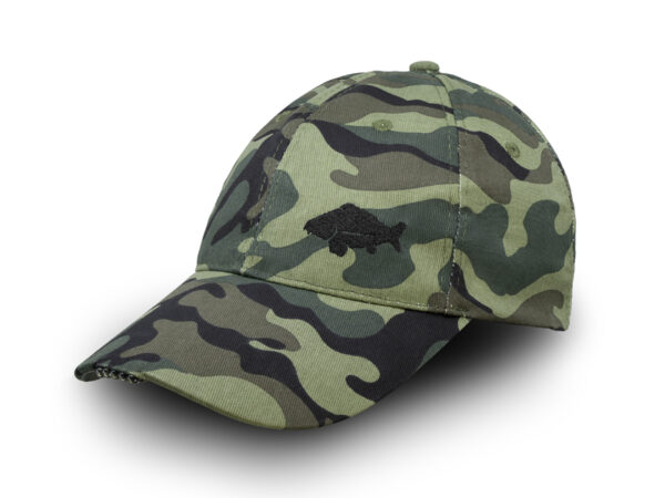 Delphin OutLINE Camo LED-KappeUNI – Bild 2