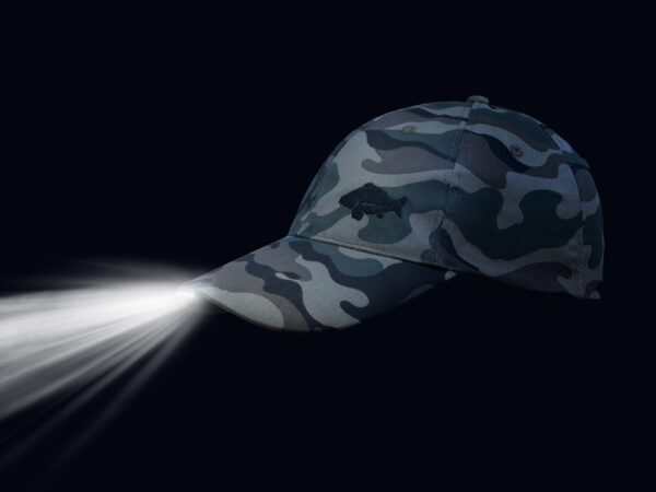 Delphin OutLINE Camo LED-KappeUNI – Bild 4