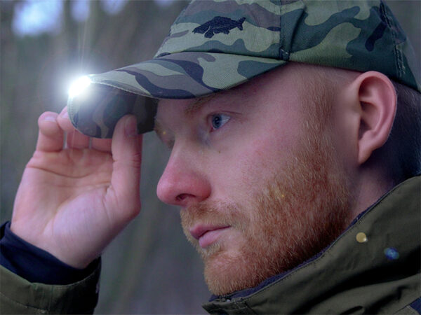Delphin OutLINE Camo LED-KappeUNI – Bild 5