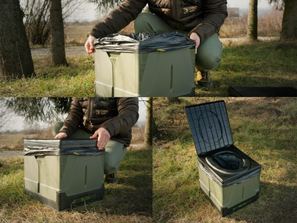 Delphin ToiBLOX King Toilette – Bild 8